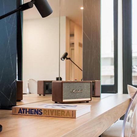 2 Sidebyside Suites In Athens Riviera By The Olon Exteriér fotografie
