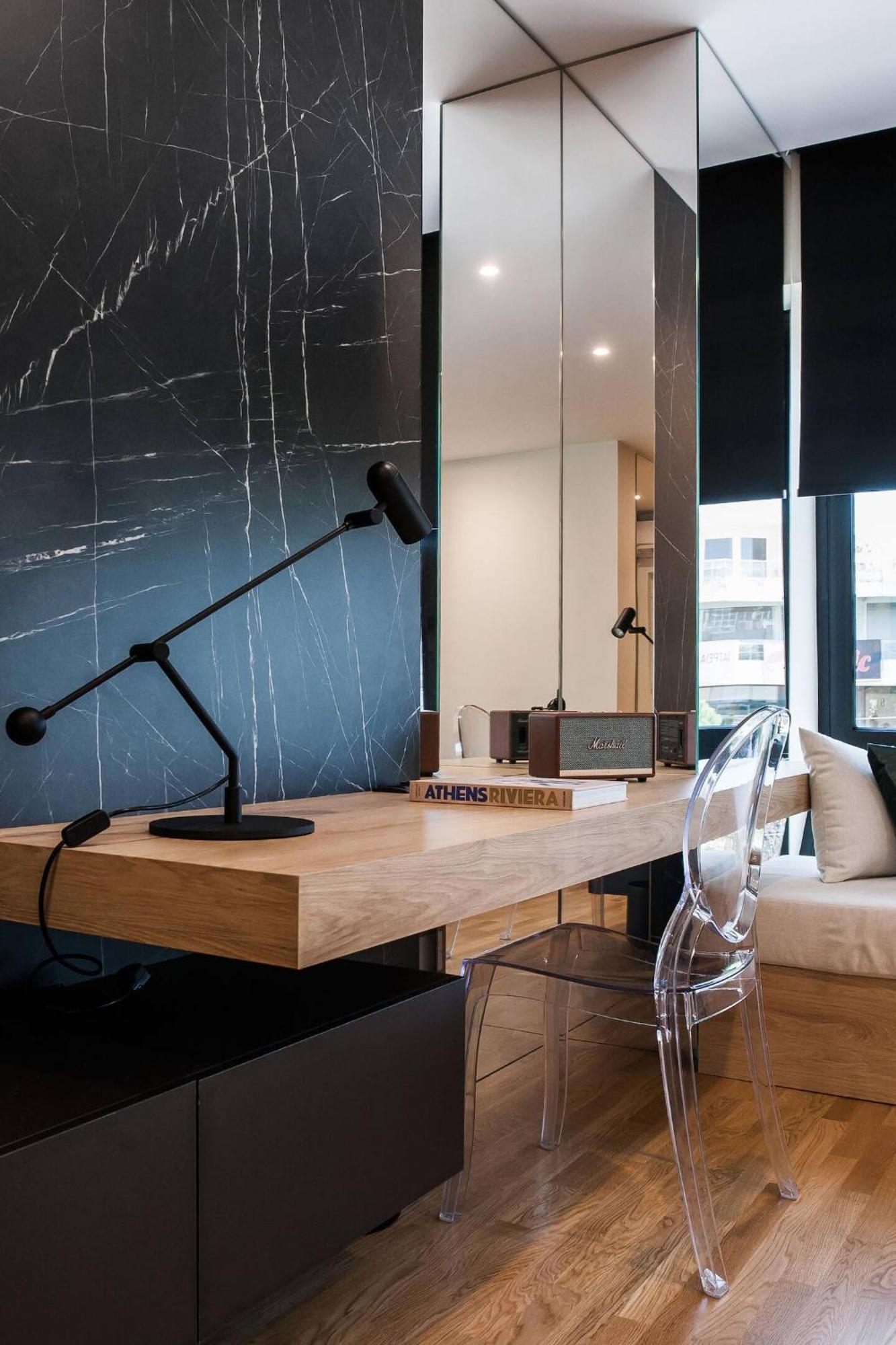 2 Sidebyside Suites In Athens Riviera By The Olon Exteriér fotografie