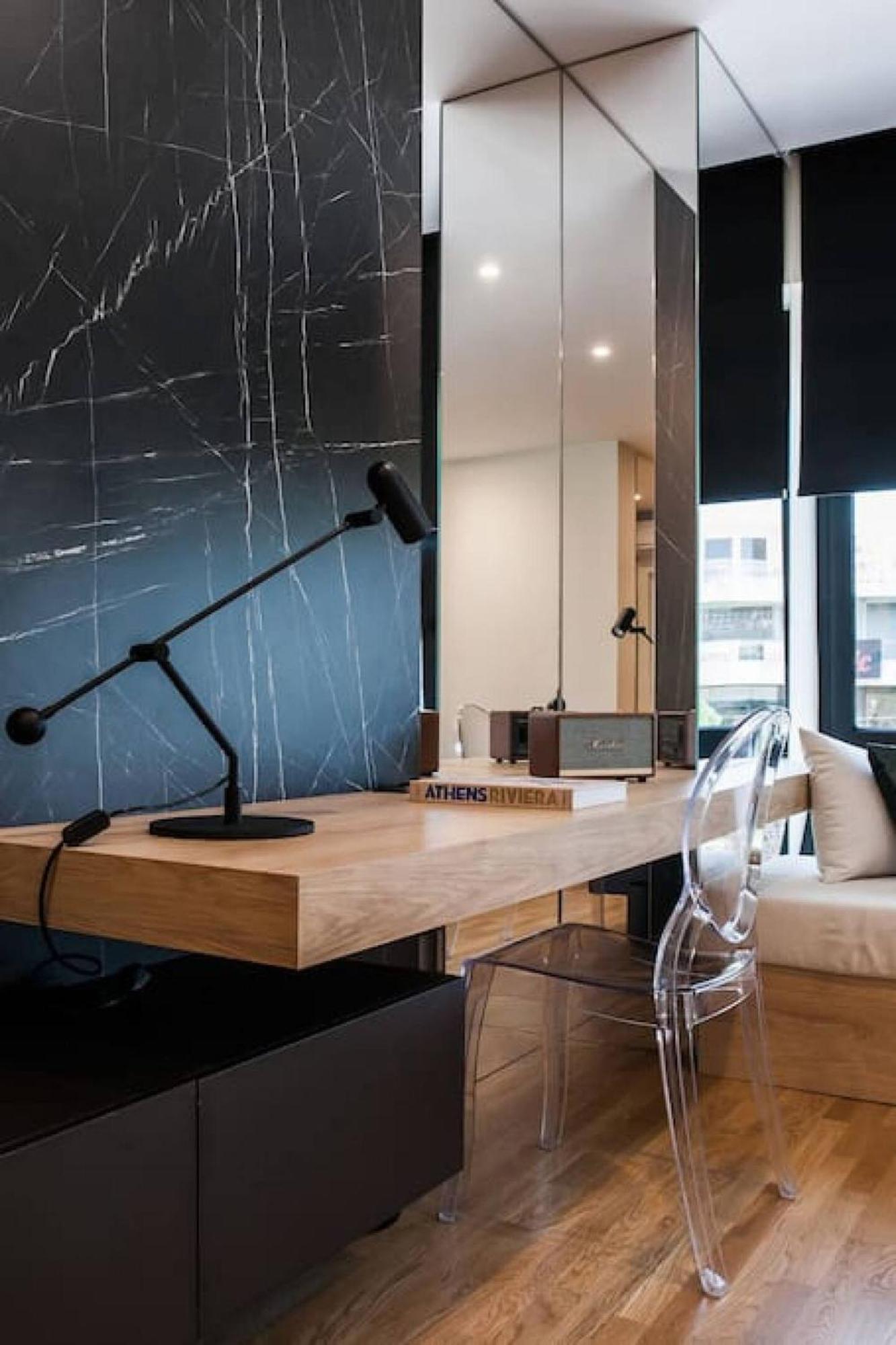 2 Sidebyside Suites In Athens Riviera By The Olon Exteriér fotografie