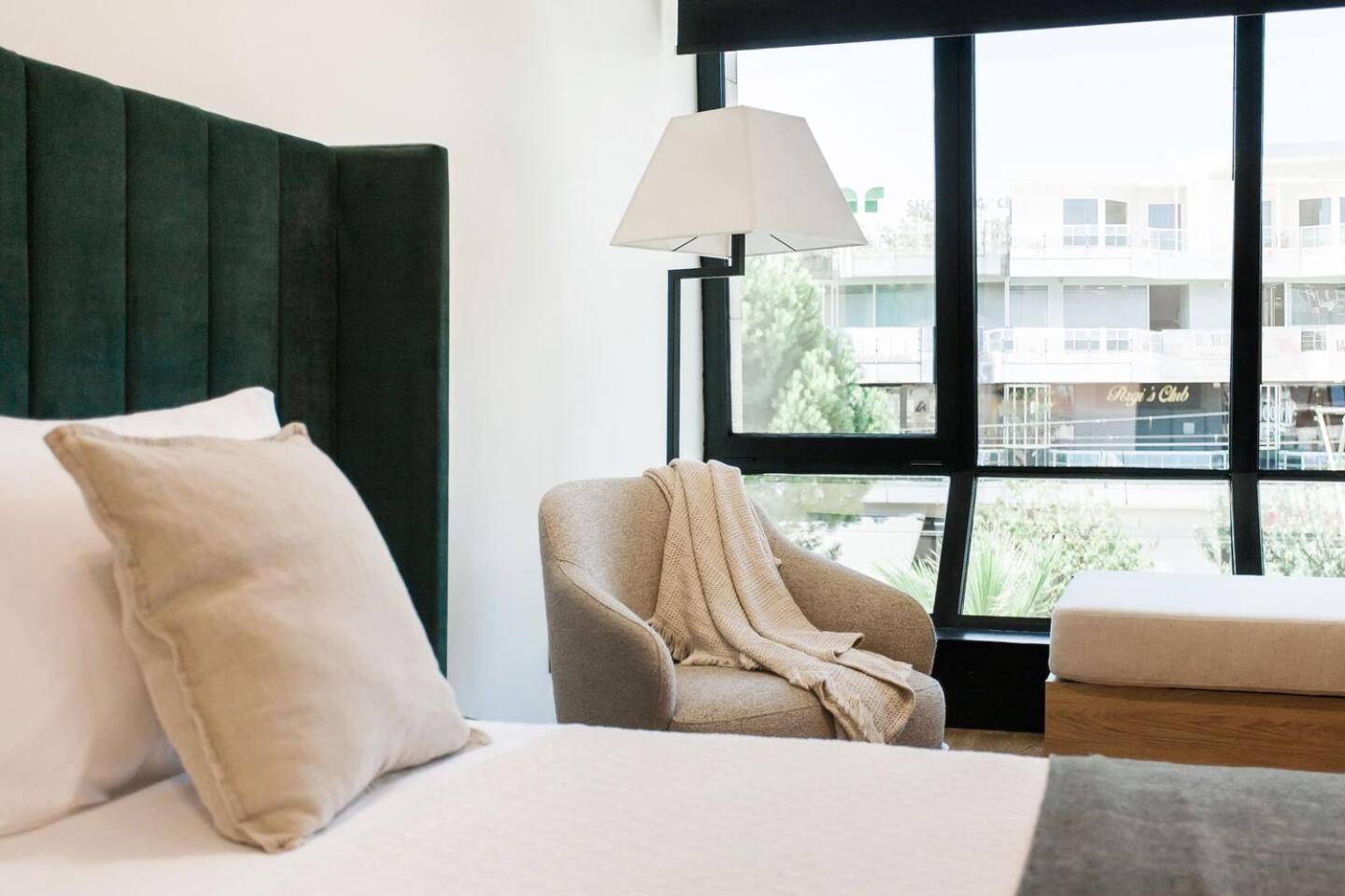 2 Sidebyside Suites In Athens Riviera By The Olon Exteriér fotografie